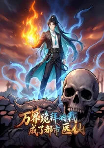 山海镇魂 国漫玄幻番剧